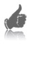 Thumbs up icon Thumbs up icon